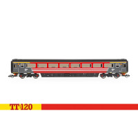 Osobní vůz Virgin - HST - Mk3 - '41059', V. epocha, TT, Hornby TT4049A