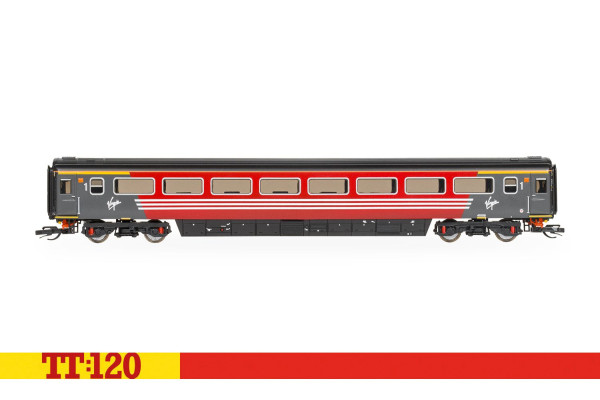 Osobní vůz Virgin - HST - Mk3 - '41059', V. epocha, TT, Hornby TT4049A