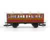 Dvouosý osobní vůz 1. třídy, '474', LB&SCR, I. epocha, TT, Hornby TT4055