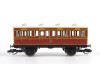Dvouosý osobní vůz 1. třídy, '474', LB&SCR, I. epocha, TT, Hornby TT4055