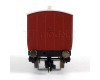 Dvouosý osobní vůz 1. třídy, '474', LB&SCR, I. epocha, TT, Hornby TT4055