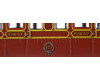 Dvouosý osobní vůz 1. třídy, '474', LB&SCR, I. epocha, TT, Hornby TT4055
