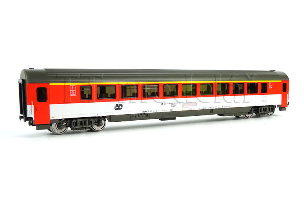 Rychlíkový vůz 1. třídy Ampz, ČD, VI. epocha, H0, Piko 27744