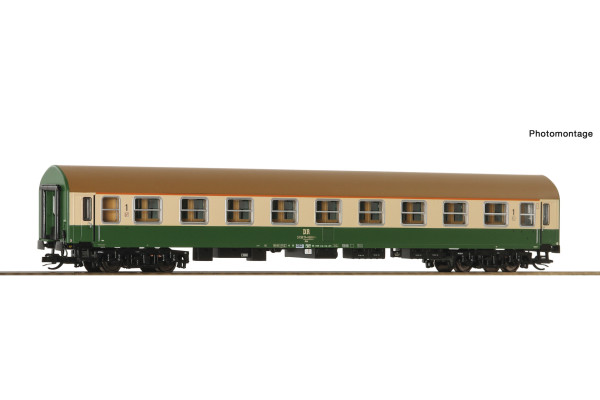 Osobní vůz 1. třídy, DR, IV. epocha, TT, Roco 6280030