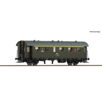 Osobní vůz 1. třídy, Ai, PKP, IV. epocha, TT, Roco 6280080 Osobní vůz 1. třídy, Ai, PKP, IV. epocha, TT, Roco 6280080