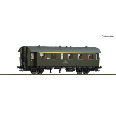 Osobní vůz 1. třídy, Ai, PKP, IV. epocha, TT, Roco 6280080 Osobní vůz 1. třídy, Ai, PKP, IV. epocha, TT, Roco 6280080