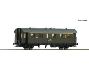 Osobní vůz 1. třídy, Ai, PKP, IV. epocha, TT, Roco 6280080