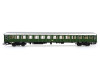 Osobní vůz B4üm-54 2. třídy, DB, III. epocha, TT, Tillig 16222