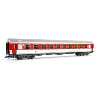 Osobní vůz 2. třídy typu Y/B 70, ZSSK, VI. epocha, TT, Tillig 16415