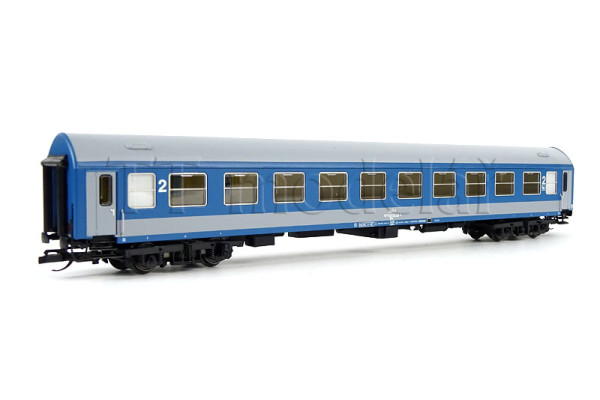 Osobní vůz typu Y/B70 2. třídy, MÁV, IV. epocha, TT, Tillig 16417