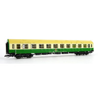 Osobní vůz 2. třídy B 518 typu Y/B 70, DB AG, V. epocha, TT, Tillig 16422