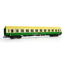 Osobní vůz 2. třídy B 518 typu Y/B 70, DB AG, V. epocha, TT, Tillig 16422
