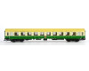 Osobní vůz 2. třídy B 518 typu Y/B 70, DB AG, V. epocha, TT, Tillig 16422