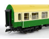 Osobní vůz 2. třídy B 518 typu Y/B 70, DB AG, V. epocha, TT, Tillig 16422