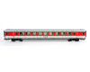 Osobní vůz 2. třídy Bpmz 293, DB AG, V. epocha, TT, Tillig 16518 Osobní vůz 2. třídy Bpmz 293, DB AG, V. epocha, TT, Tillig 16518