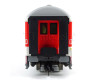 Osobní vůz 2. třídy Bpmz 293, DB AG, V. epocha, TT, Tillig 16518 Osobní vůz 2. třídy Bpmz 293, DB AG, V. epocha, TT, Tillig 16518