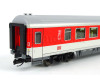 Osobní vůz 2. třídy Bpmz 293, DB AG, V. epocha, TT, Tillig 16518 Osobní vůz 2. třídy Bpmz 293, DB AG, V. epocha, TT, Tillig 16518