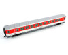 Osobní vůz 2. třídy Bpmz 293, DB AG, V. epocha, TT, Tillig 16518 Osobní vůz 2. třídy Bpmz 293, DB AG, V. epocha, TT, Tillig 16518