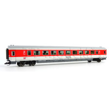 Osobní vůz 2. třídy Bpmz 293, DB AG, druhé provozní číslo, V. epocha, TT, Tillig 16519