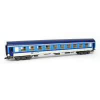 Osobní vůz 2. třídy, typ Y/B 70, ČD, VI. epocha, TT, DOPRODEJ, Tillig 16692 Osobní vůz 2. třídy, typ Y/B 70, ČD, VI. epocha, TT, DOPRODEJ, Tillig 16692