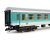 Osobní vůz 2. třídy řady ABom 280.1, typ Halberstadt, DB AG, V. epocha, TT, Tillig 502124