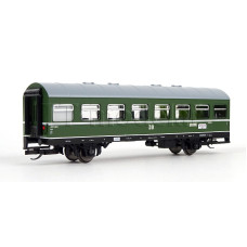 Muzejní osobní vůz v provedení DR, III. epocha, TT, model Galerie Tillig 2025, Tillig 502422