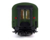 Osobní muzejní vůz 2. třídy, s popisky DR, III./V. epocha, TT, model Galerie Tillig 2026, Tillig 502458 Osobní muzejní vůz 2. třídy, s popisky DR, III./V. epocha, TT, model Galerie Tillig 2026, Tillig 502458