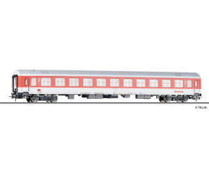Osobní vůz 2. třídy Bomz 236.6, DB Nachtzug, V. epocha, H0, Tillig 75019