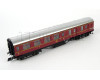 Osobní vůz se zavazadlovým oddílem 57' Brake Third, 5619, LMS, II.–III. epocha, TT, Hornby TT4009