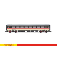 Osobní vůz Intercity, Mk2E Tourist Standard Open, 5889, BR, IV.–V. epocha, TT, Hornby TT4014