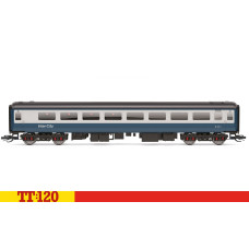 Osobní vůz Intercity, Mk2F Tourist Standard Open, M6011, BR, IV. epocha, TT, Hornby TT4017