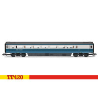 Osobní vůz Intercity, Mk3 Tourist Guard Standard, E44028, BR, IV. epocha, TT, Hornby TT4024