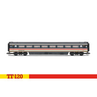 Osobní vůz Intercity, Mk3 Tourist Standard Open, 42198, BR, IV.–V. epocha, TT, Hornby TT4027A