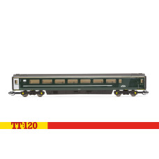 Osobní vůz Mk3 Trailer Guard Standard, 44040, GWR, VI. epocha, TT, Hornby TT4041