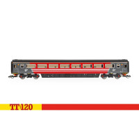 Osobní vůz Virgin - HST - Mk3 - '42177', V. epocha, TT, Hornby TT4047B
