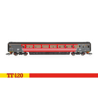 Osobní vůz Virgin - HST - Mk3 - '44081', V. epocha, TT, Hornby TT4048