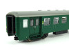 Osobní vůz 2. třídy Bai "Osmidveřák", Jihlava 2, ČSD, IV. epocha, TT, IGRA MODEL 97000034
