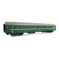 Osobní rychlíkový vůz Ba s rozhlasovou ústřednou, ČSD, III. epocha, jednorázová série, H0, IGRA MODEL 97110063