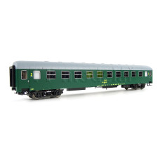 Osobní rychlíkový vůz Ba s rozhlasovou ústřednou, ČSD, IV. epocha, jednorázová série, H0, IGRA MODEL 97110064