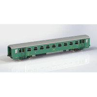 Osobní vůz 2. třídy Bai, Brno, ČSD, III. epocha, H0, IGRA MODEL 97110071