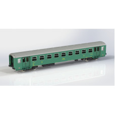 Osobní vůz 2. třídy Bai, Brno, ČSD, III. epocha, H0, IGRA MODEL 97110071 Osobní vůz 2. třídy Bai, Brno, ČSD, III. epocha, H0, IGRA MODEL 97110071