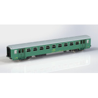 Osobní vůz 2. třídy By, Zvolen, ČSD, IV. epocha, jednorázová série, H0, IGRA MODEL 97110072