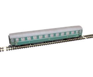 Osobní rychlíkový vůz 2. třídy Ba, III. epocha, TT, IGRA MODEL 97200005w