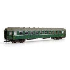 Osobní rychlíkový vůz 2. třídy Ba, III. epocha, TT, IGRA MODEL 97200005w