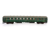 Osobní rychlíkový vůz 2. třídy Ba, III. epocha, TT, IGRA MODEL 97200005w Osobní rychlíkový vůz 2. třídy Ba, III. epocha, TT, IGRA MODEL 97200005w