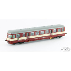 Přípojný vůz řady Bdtx005, ČD, V. epocha, TT, MTBTTBDTX005