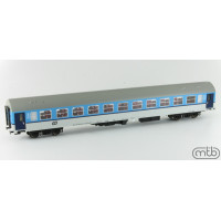 Osobní vůz Bt279, ČD, Najbrt, VI. epocha, H0, MTB H0CDBT279