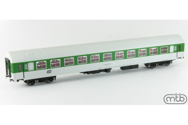 Osobní vůz Bt374, ČD, V. epocha, H0, MTB H0CDBT374