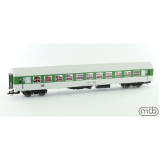 Osobní vůz Bt 339, ČD, V. epocha, TT, MTB TTCDBT339 Osobní vůz Bt 339, ČD, V. epocha, TT, MTB TTCDBT339