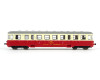 Přípojný vůz Bix 337-9, ČSD, IV. epocha, TT, MTB TTBix3379